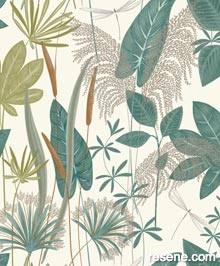 Resene Perfect Harmony Wallpaper Collection - A70702