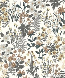 Resene Perfect Harmony Wallpaper Collection - A70901