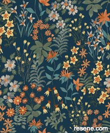 Resene Perfect Harmony Wallpaper Collection - A70903