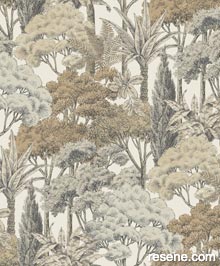 Resene Perfect Harmony Wallpaper Collection - A76301