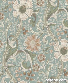 Resene Perfect Harmony Wallpaper Collection - PH3106