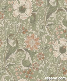 Resene Perfect Harmony Wallpaper Collection - PH3107