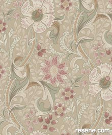 Resene Perfect Harmony Wallpaper Collection - PH3110