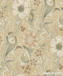 Resene Perfect Harmony Wallpaper Collection - PH3112