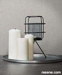 Resene Stories of Life Wallpaper Collection - Room using 36922-6