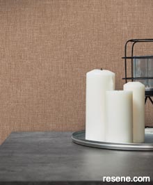 Resene Stories of Life Wallpaper Collection - Room using 36925-1