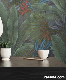 Resene Stories of Life Wallpaper Collection - Room using 39647-1