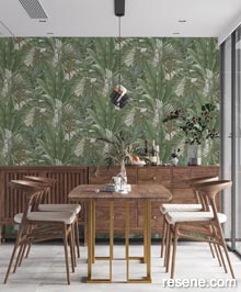 Resene Stories of Life Wallpaper Collection - Room using 39647-2