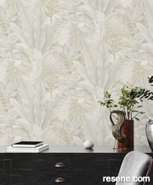 Resene Stories of Life Wallpaper Collection - Room using 39647-4