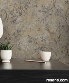 Resene Stories of Life Wallpaper Collection - Room using 39650-1