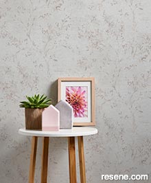 Resene Stories of Life Wallpaper Collection - Room using 39650-3