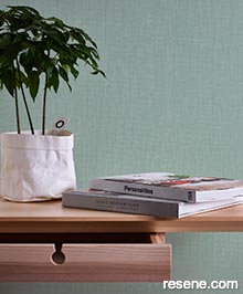 Resene Stories of Life Wallpaper Collection - Room using 39651-1