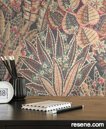 Resene Stories of Life Wallpaper Collection - Room using 39653-1