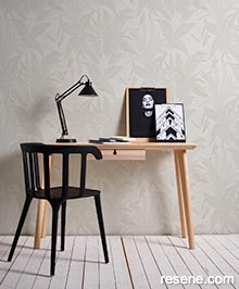 Resene Stories of Life Wallpaper Collection - Room using 39654-2