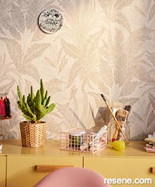 Resene Stories of Life Wallpaper Collection - Room using 39654-5