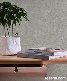 Resene Stories of Life Wallpaper Collection - Room using 39656-4
