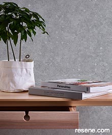 Resene Stories of Life Wallpaper Collection - Room using 39656-5