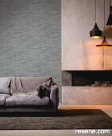 Resene Stories of Life Wallpaper Collection - Room using 39657-1