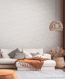 Resene Stories of Life Wallpaper Collection - Room using 39657-4