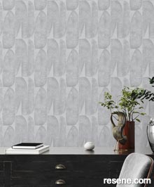 Resene Stories of Life Wallpaper Collection - Room using 39658-2