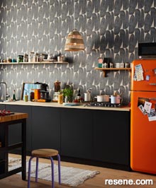 Resene Stories of Life Wallpaper Collection - Room using 39658-3