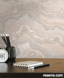 Resene Stories of Life Wallpaper Collection - Room using 39659-6