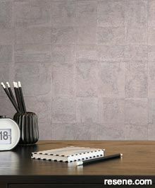 Resene Stories of Life Wallpaper Collection - Room using 39671-2