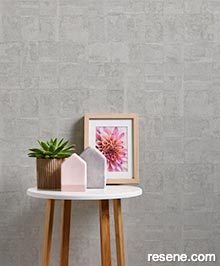 Resene Stories of Life Wallpaper Collection - Room using 39671-3