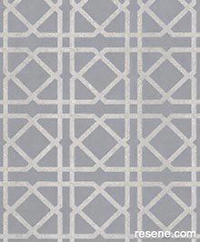 Resene The Icon Edit – Black & White Wallpaper Collection - 24512