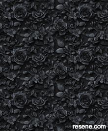 Resene The Icon Edit – Black & White Wallpaper Collection - 64501