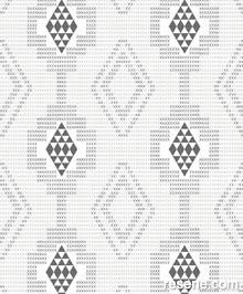 Resene The Icon Edit – Black & White Wallpaper Collection - 64503