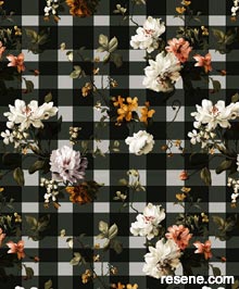 Resene The Icon Edit – Black & White Wallpaper Collection - 64506