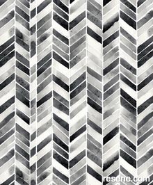 Resene The Icon Edit – Black & White Wallpaper Collection - 64516