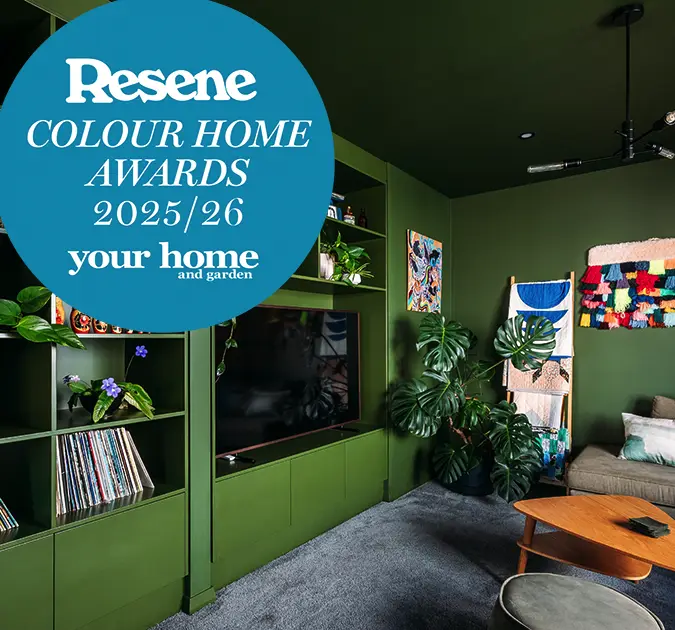 Resene Colour Home Awards competition