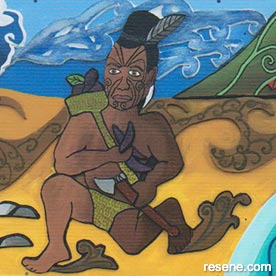Northland murals