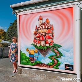 Auckland murals