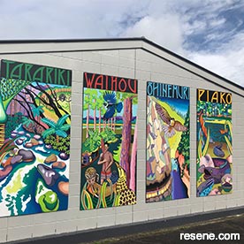 2021 Mural Masterpieces winners