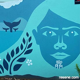 East Coast murals