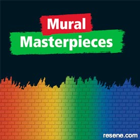 Enter the Resene Mural Masterpieces competition