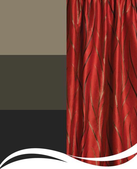 Beyond curtains in Flame