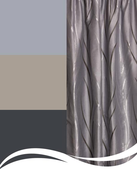 Beyond curtains in Steel