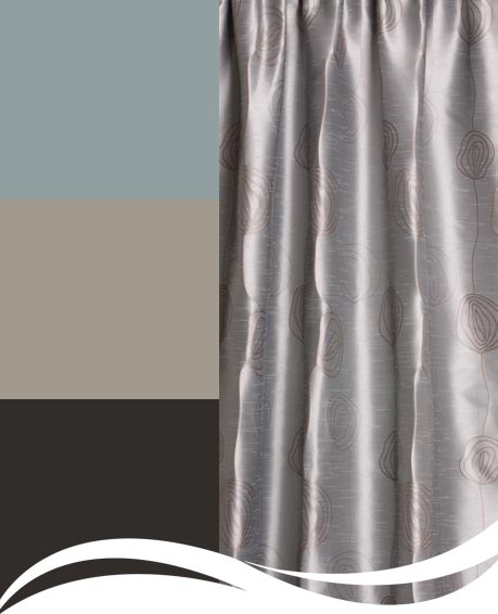 Diva curtains in Bud