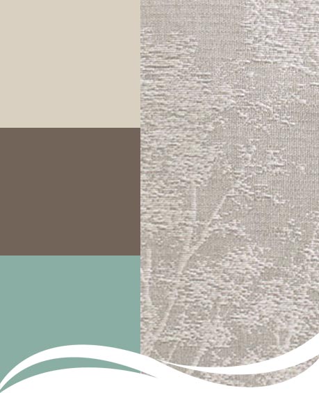 Generation curtains in Naturalle