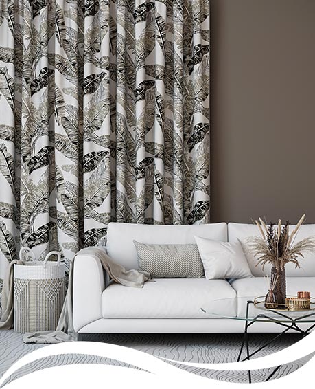 La Palma curtains