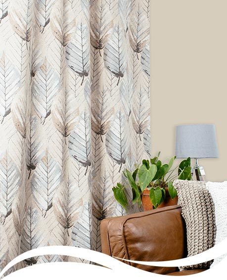 Natura curtains
