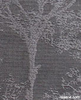 Generation curtains in Mocha