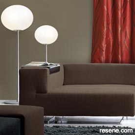 Resene Beyond curtains