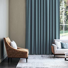 Context curtains from Resene