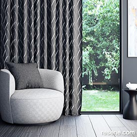Converge curtains from Resene