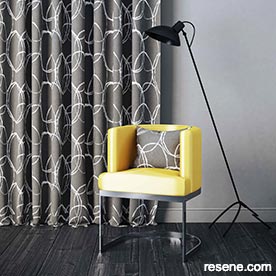 Meridian curtains